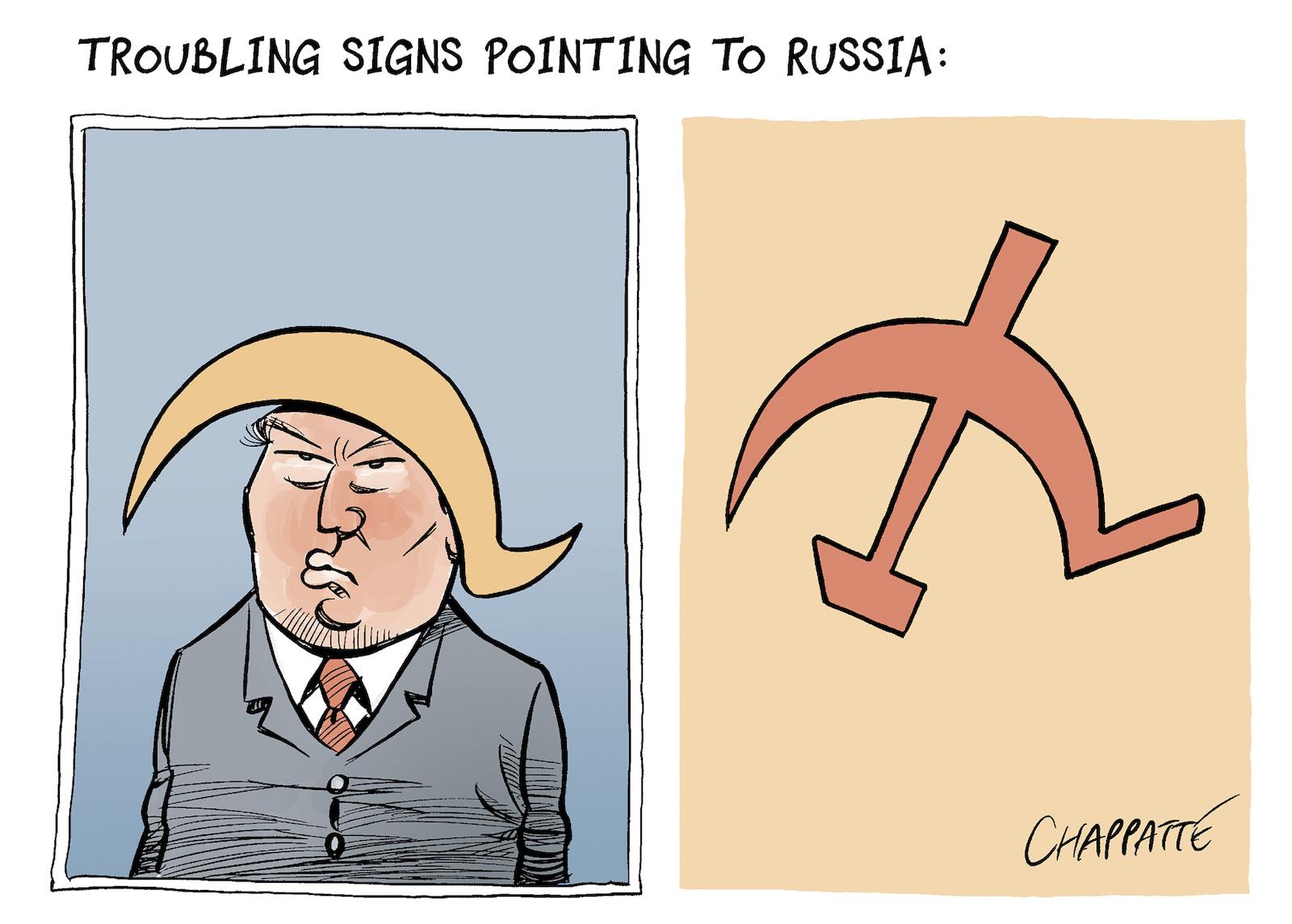 Trump and Russia