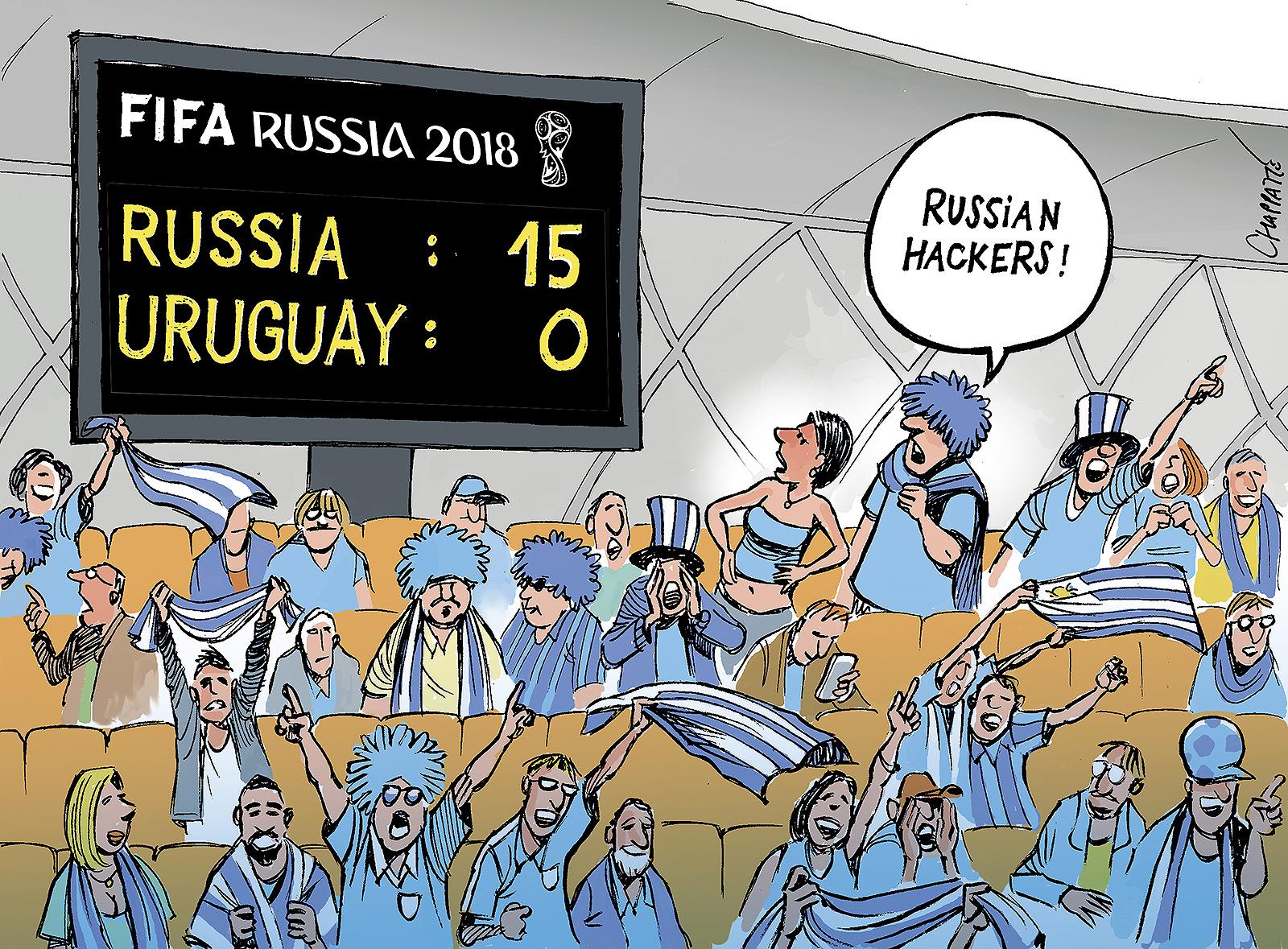 World Cup in Russia