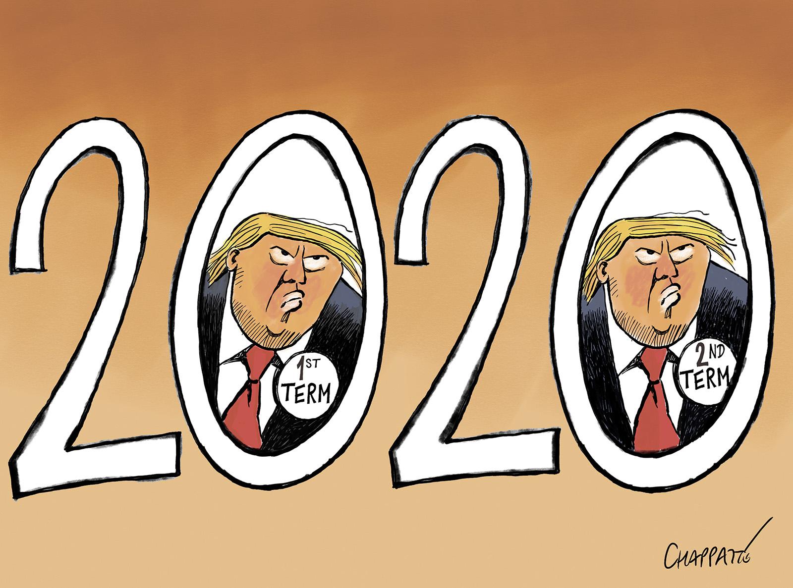 Here comes 2020!