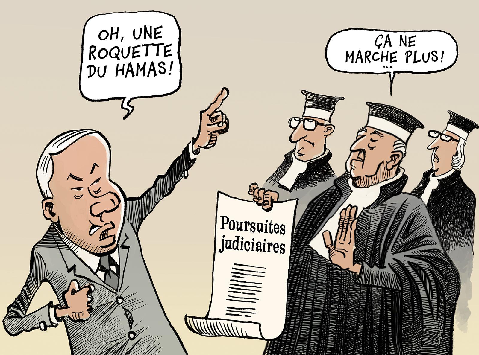 La fin de Netanyahou?