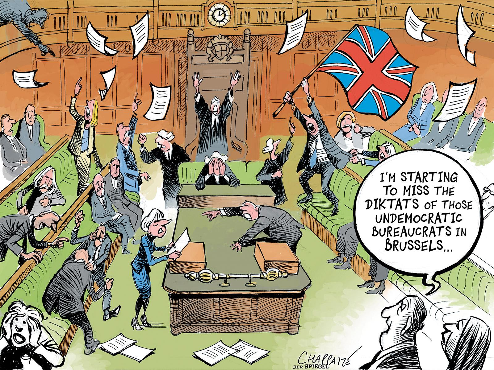 The British Parliament