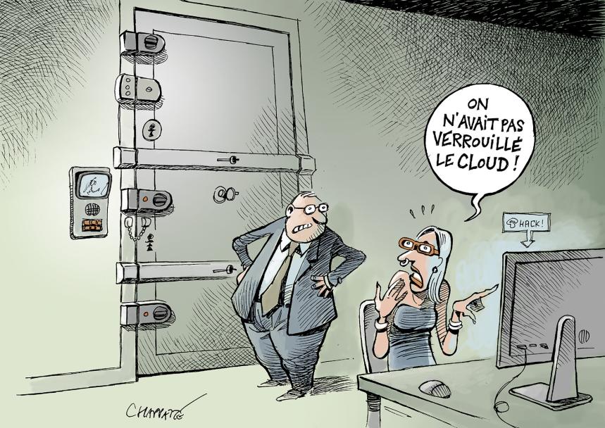 Cyber-effractions
