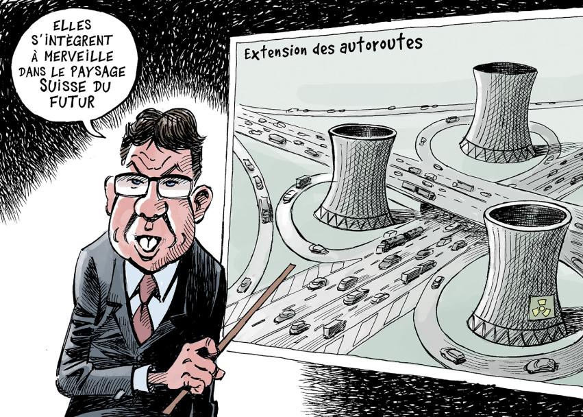 Extension des autoroutes