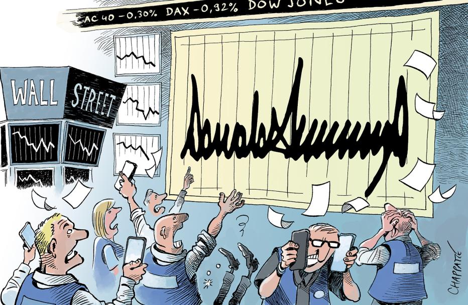 Signé Trump