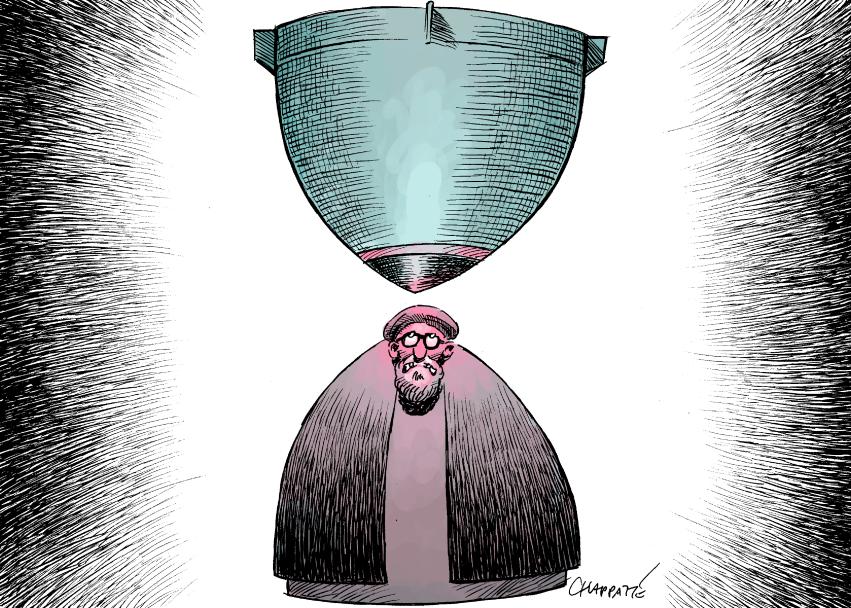Are the mullahs' days numbered?