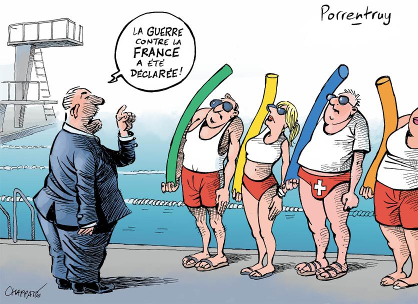 La piscine de Porrentruy persiste