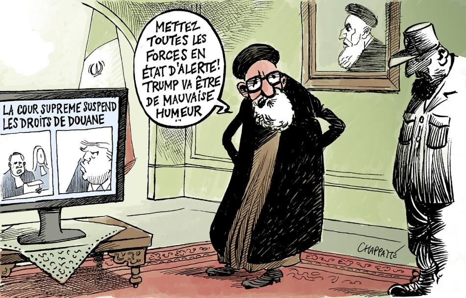 Vu d’Iran
