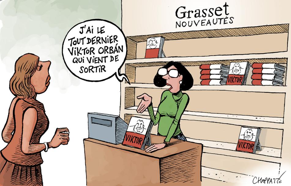 Du nouveau chez Grasset