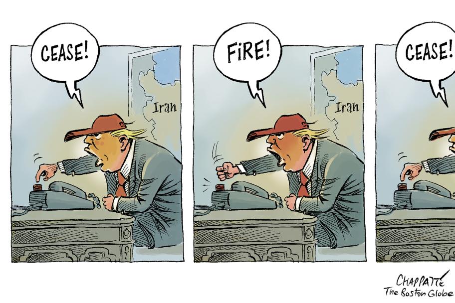 Trump's War And Peace
