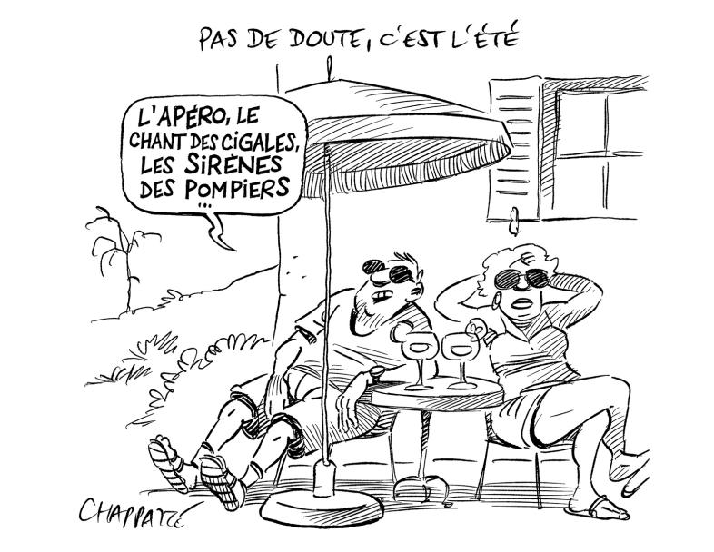 Saison chaude