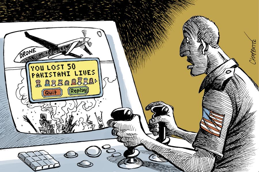 Drone Wars Drone Wars