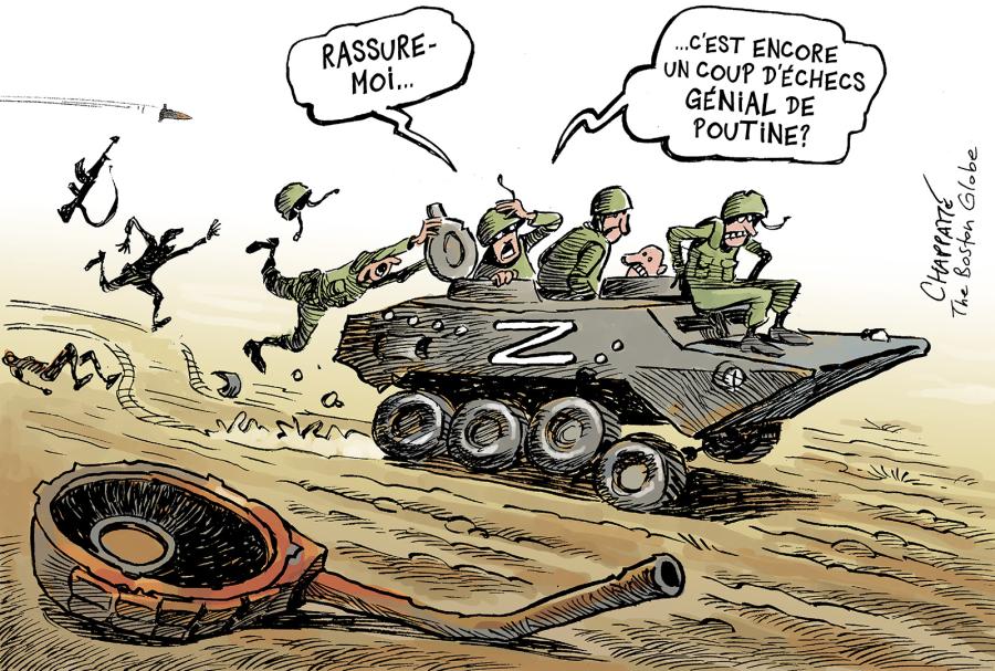 Retraite russe Retraite russe