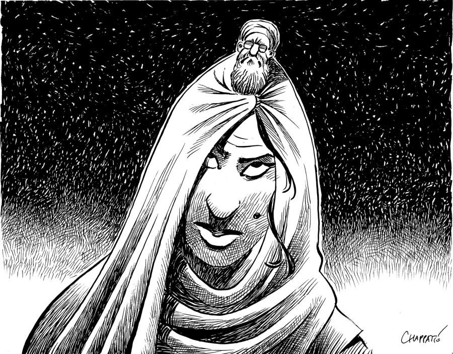Femmes iraniennes en colère Femmes iraniennes en colère