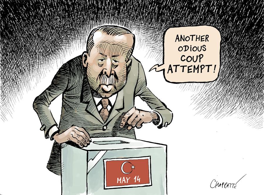 Turkey's presidential election 
