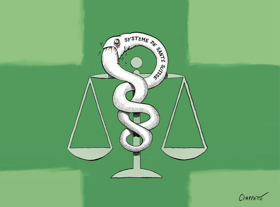 La santé va mal La santé va mal