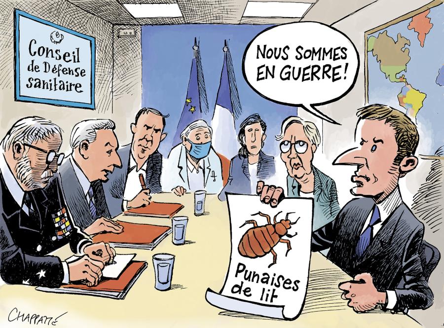 État d'urgence sanitaire État d'urgence sanitaire