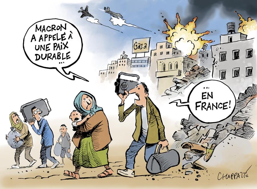 Situation explosive Situation explosive