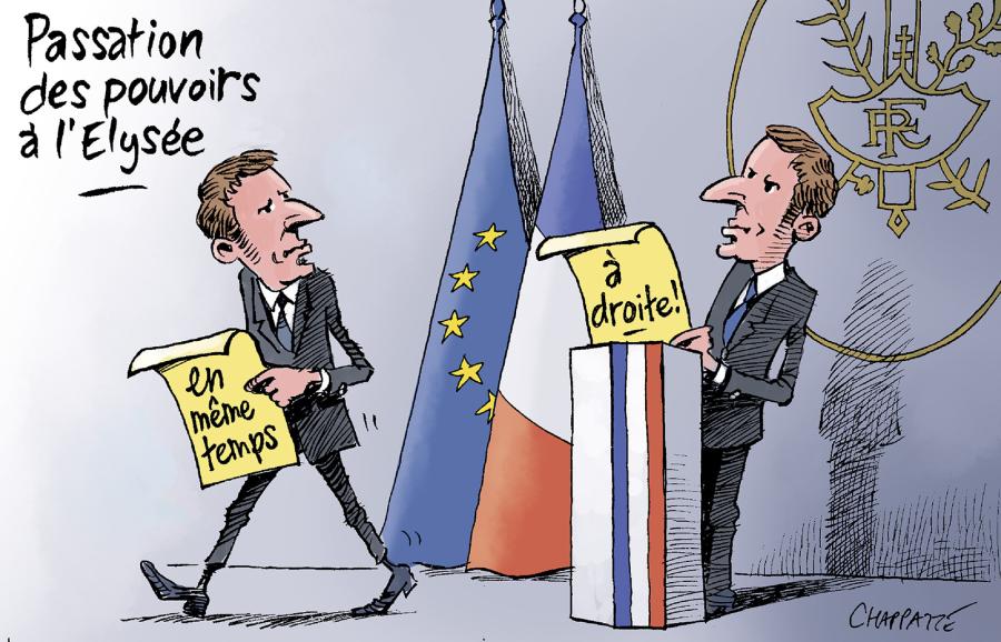 Nouveau gouvernement 