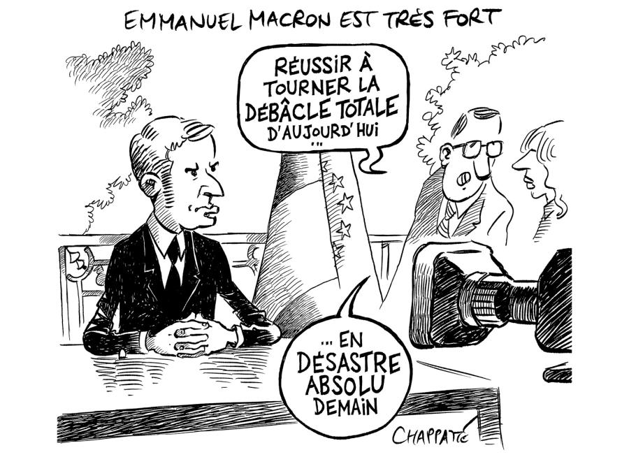 Tour de force 