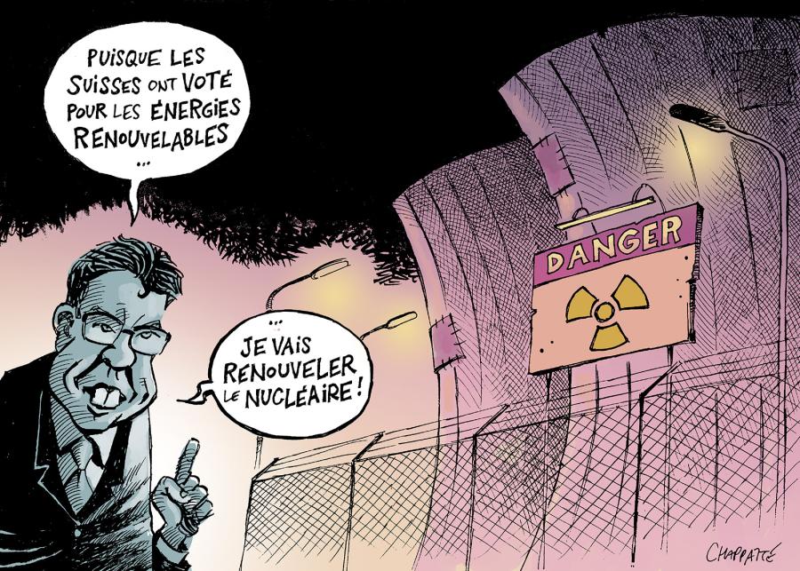Retour de flamme pour le nucléaire Retour de flamme pour le nucléaire
