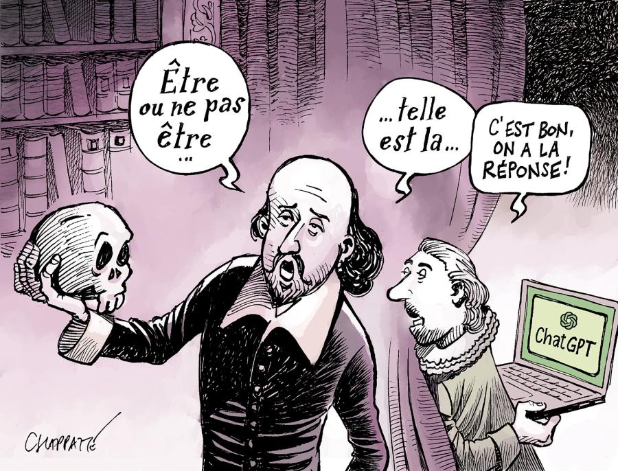 L'IA de plus en plus performante L'IA de plus en plus performante