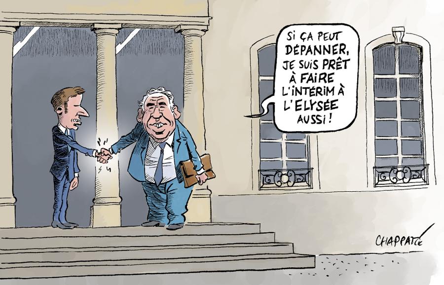 Bayrou premier ministre Bayrou premier ministre
