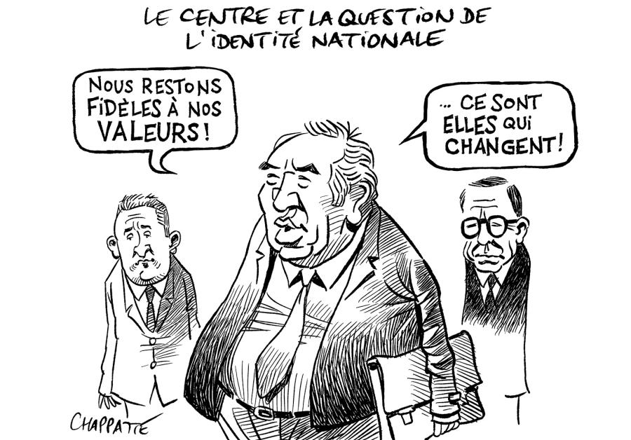 Étre ou ne pas être Français 