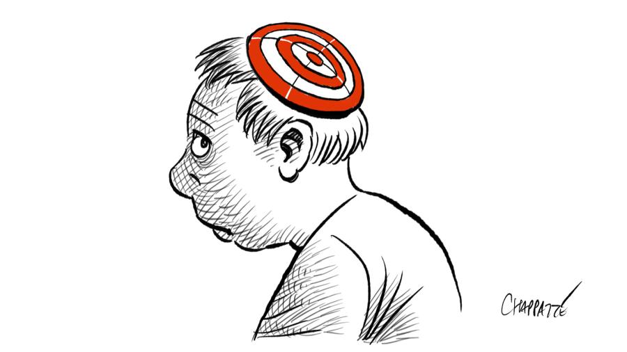 Augmentation des actes antisémites Augmentation des actes antisémites