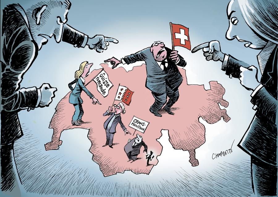 Crans-Montana, la quêtes des responsabilités 