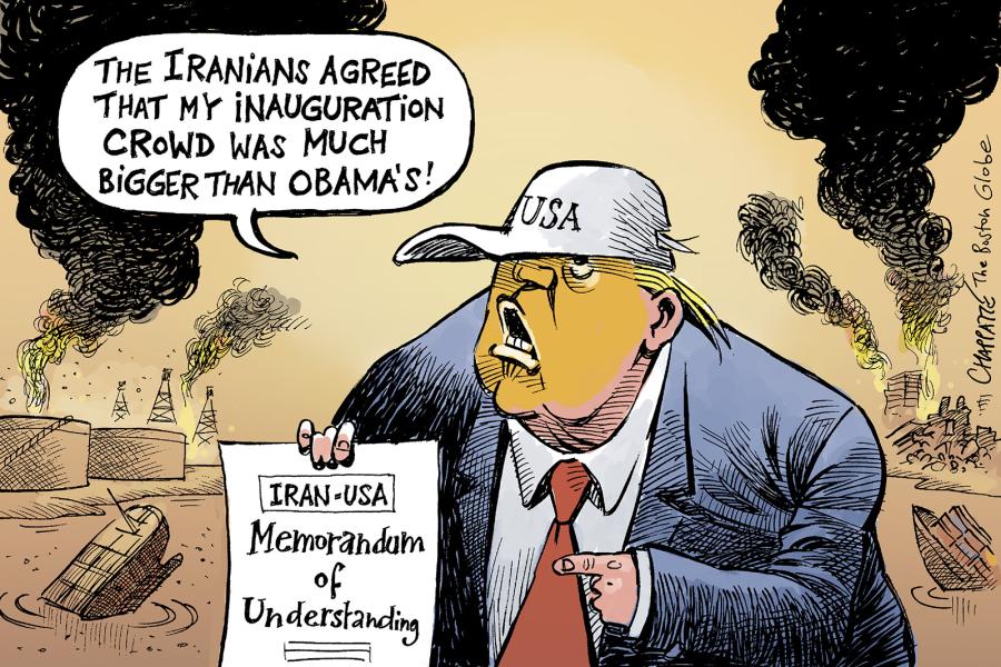 The art of the Iran deal 