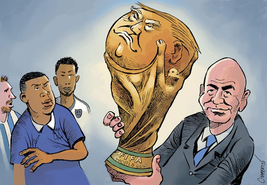 The American Cup 