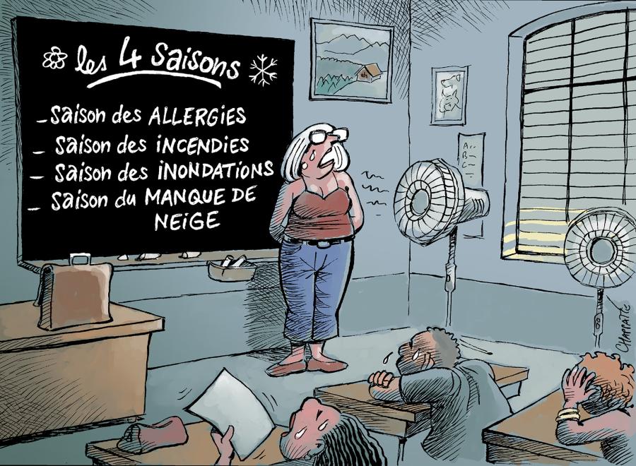 La nouvelle normalité 