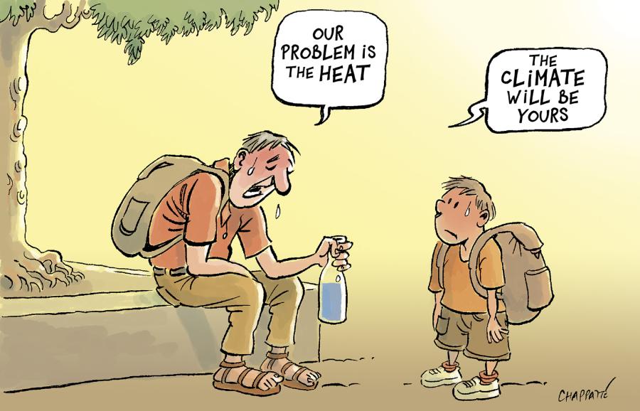 Heat wave 
