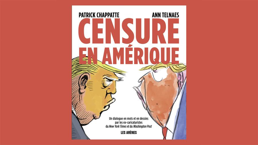 "Censorship in America", the uncensored book