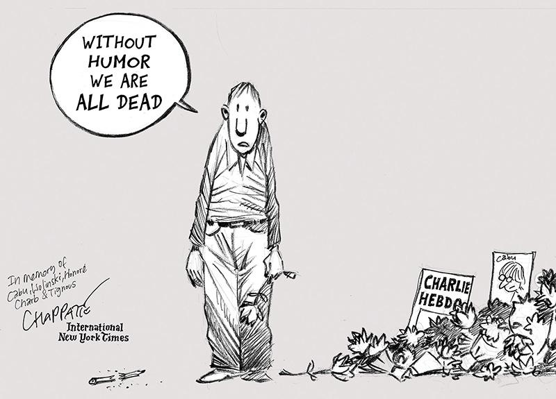 The end of political cartoons at The New York Times