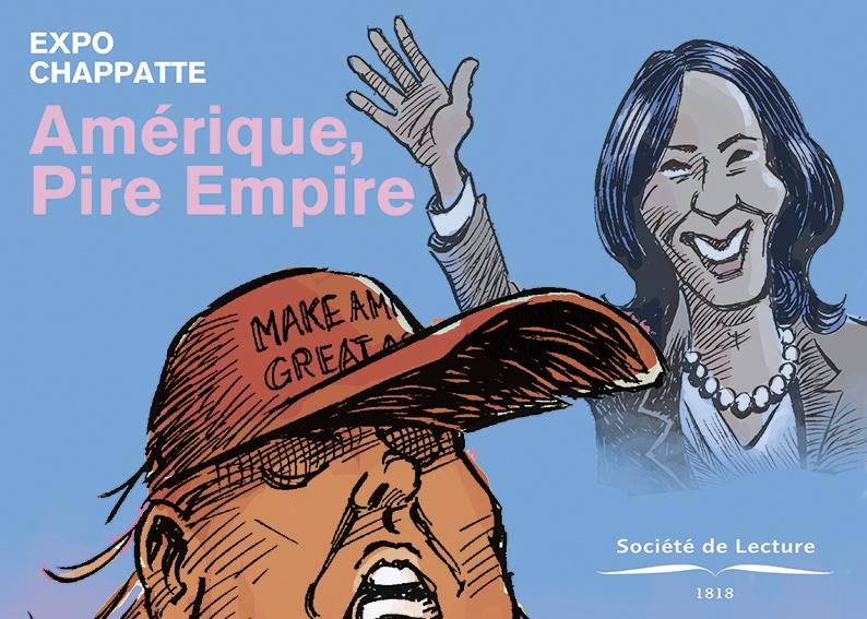 Amérique, Pire Empire