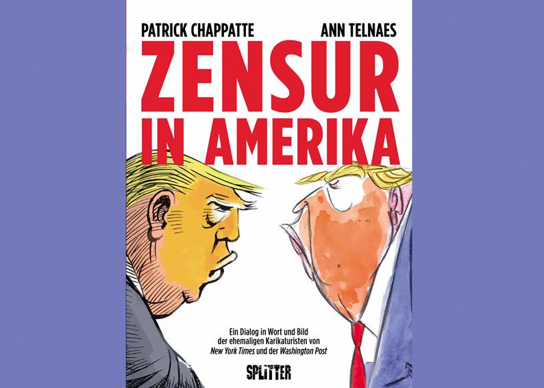 And now the German edition!