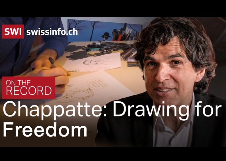 Drawing for Freedom - The film