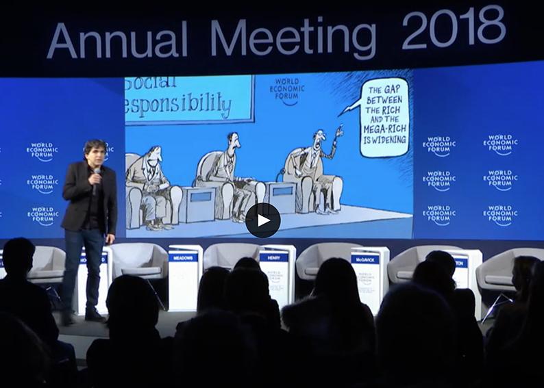 World Economic Forum 2018 – The Left Behind