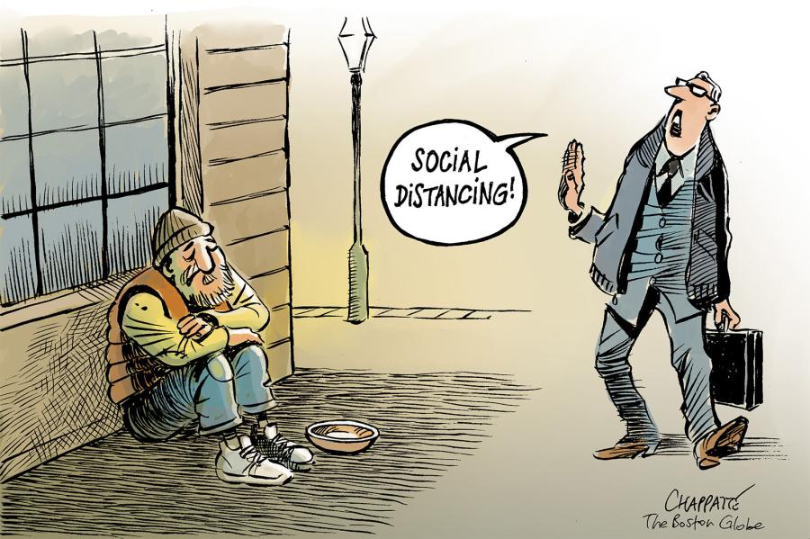 Covid health crisis is deepening inequalities Covid health crisis is deepening inequalities Covid health crisis is deepening inequalities