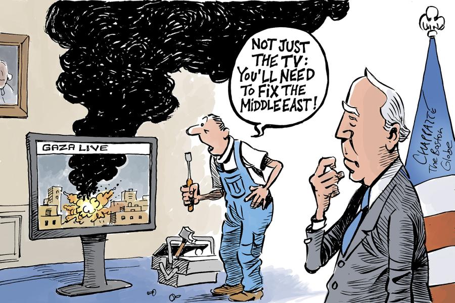 One more thing on Joe Biden's list One more thing on Joe Biden's list One more thing on Joe Biden's list