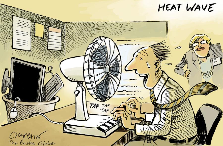 Heat wave Heat wave
