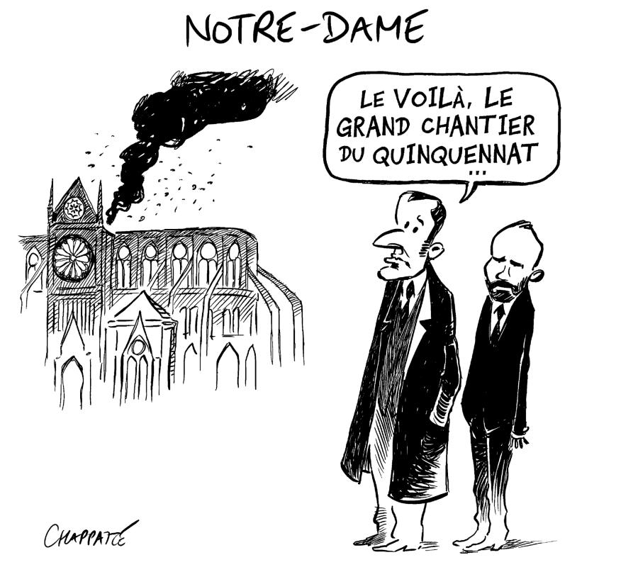 Notre-Dame Notre-Dame Notre-Dame