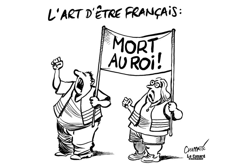 Macron veut retrouver «l’art d’être français» Macron veut retrouver «l’art d’être français»