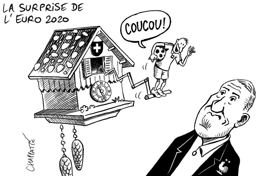 La surprise de l'Euro 2020 La surprise de l'Euro 2020 La surprise de l'Euro 2020