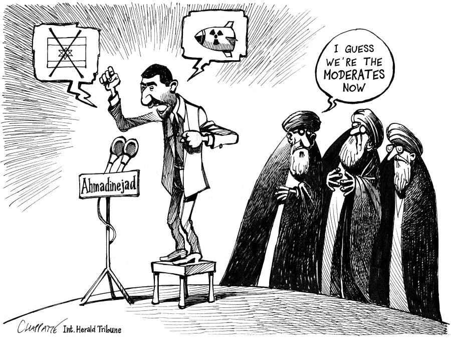 Iran's Nuclear Threat Iran's Nuclear Threat