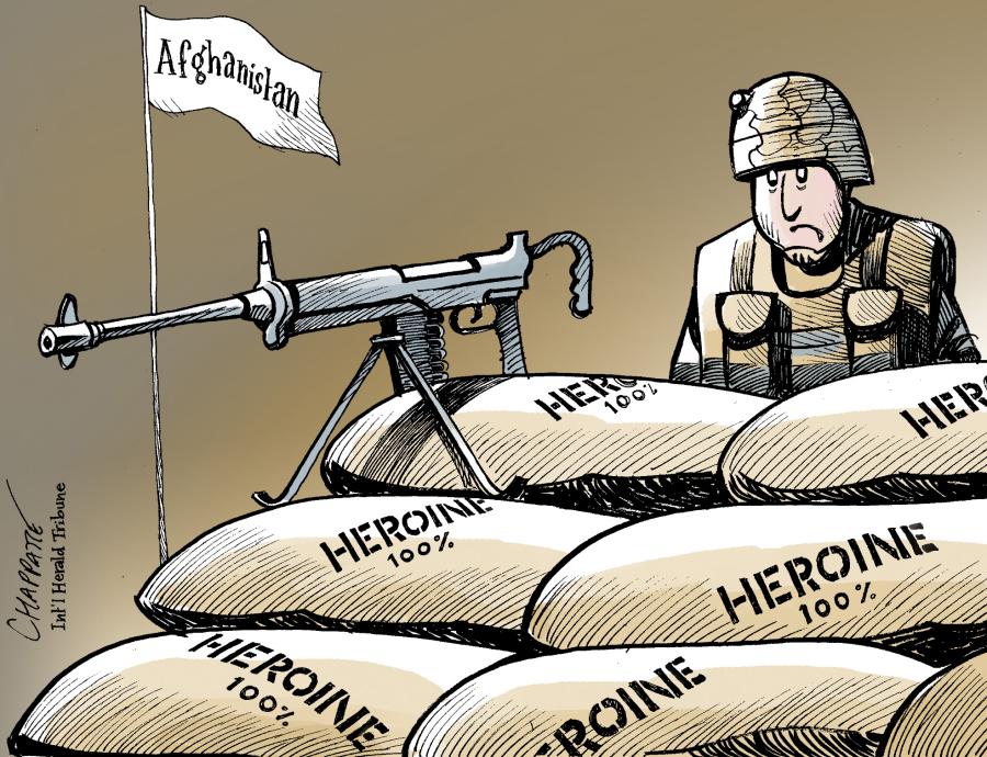 L'état de l'Afghanistan L'état de l'Afghanistan L'état de l'Afghanistan