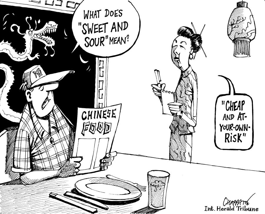 Contaminated Food From China Contaminated Food From China Contaminated Food From China