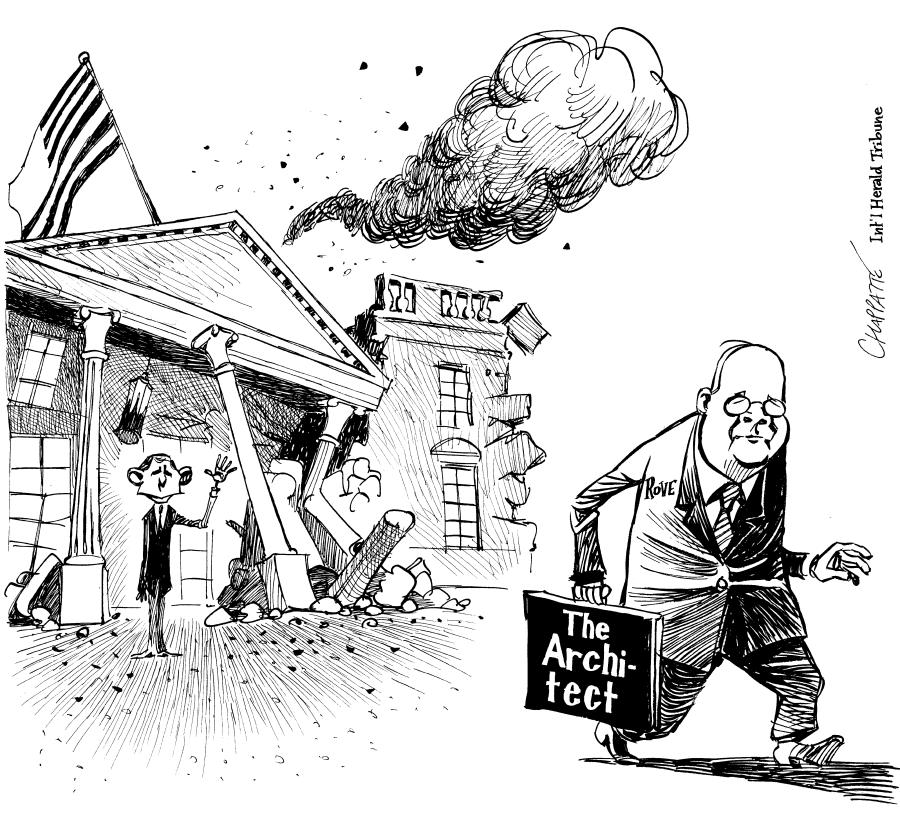 Karl Rove Quits Karl Rove Quits Karl Rove Quits