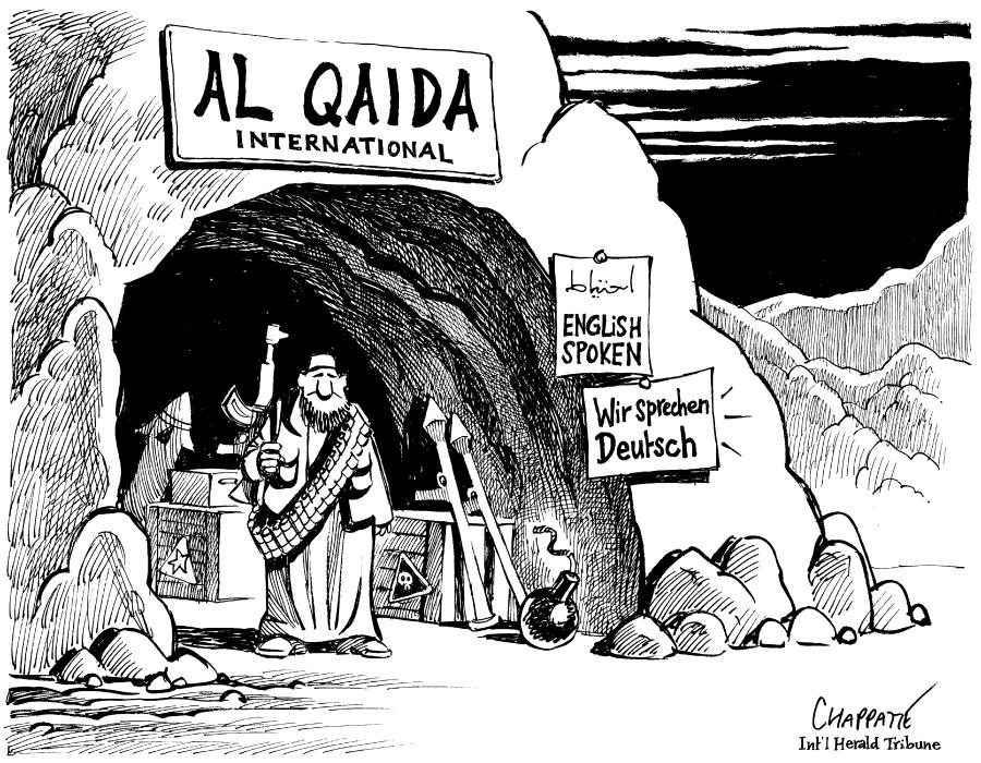 L'Allemagne dans le viseur terroriste L'Allemagne dans le viseur terroriste L'Allemagne dans le viseur terroriste